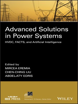 cover image of Advanced Solutions in Power Systems